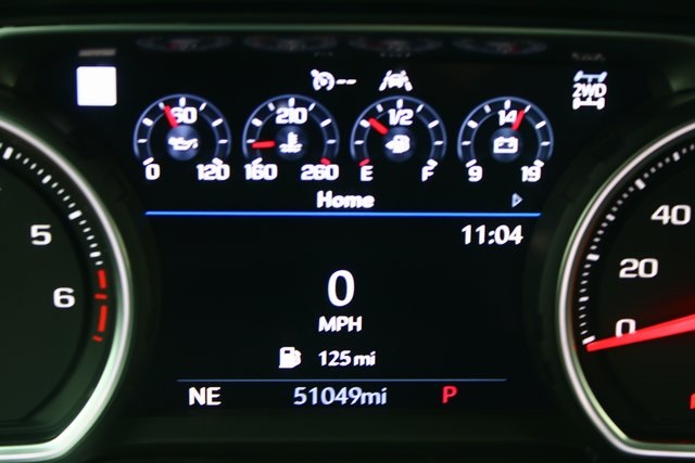 used 2021 Chevrolet Silverado 1500 car, priced at $43,799