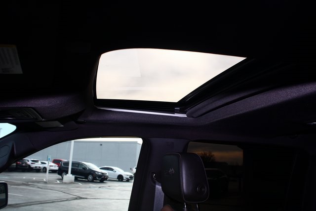 used 2021 Chevrolet Silverado 1500 car, priced at $43,799