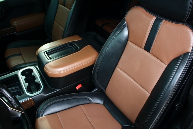 used 2021 Chevrolet Silverado 1500 car, priced at $43,799