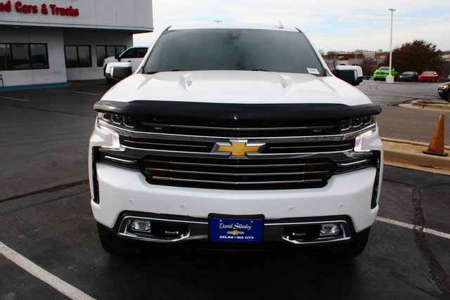 used 2021 Chevrolet Silverado 1500 car, priced at $43,799