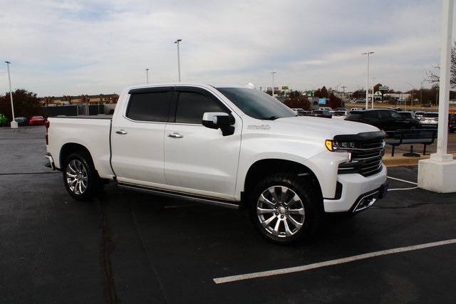 used 2021 Chevrolet Silverado 1500 car, priced at $43,799