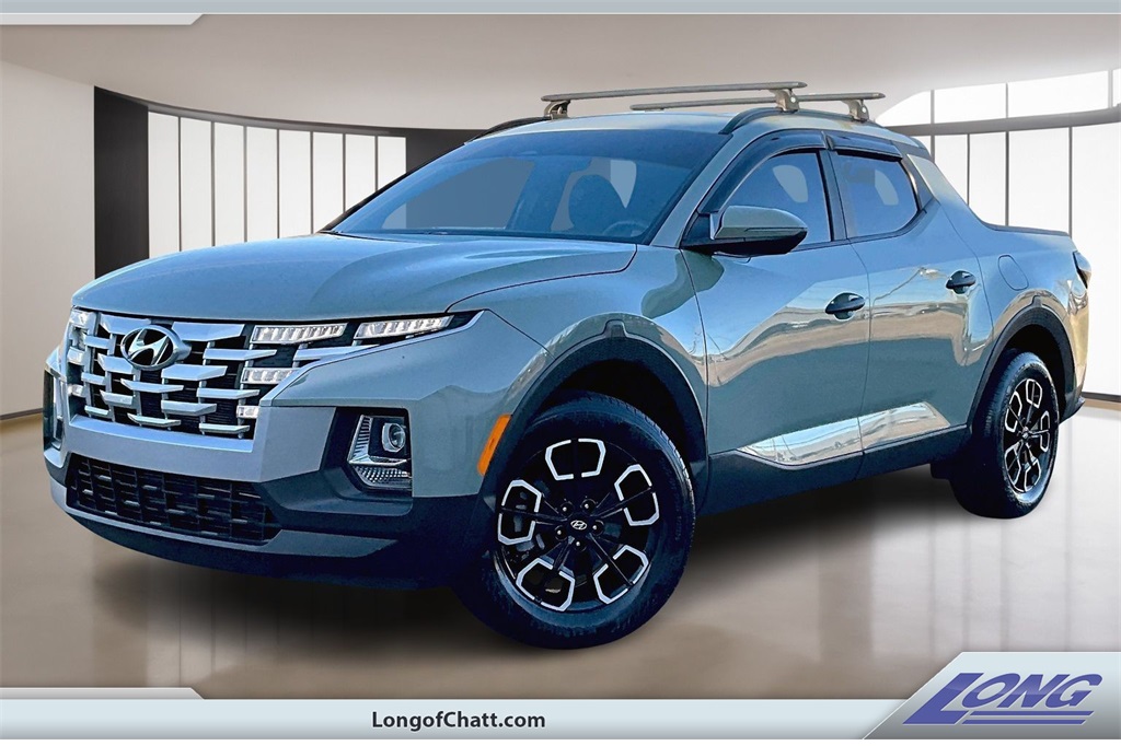 2023 Hyundai Santa Cruz SEL