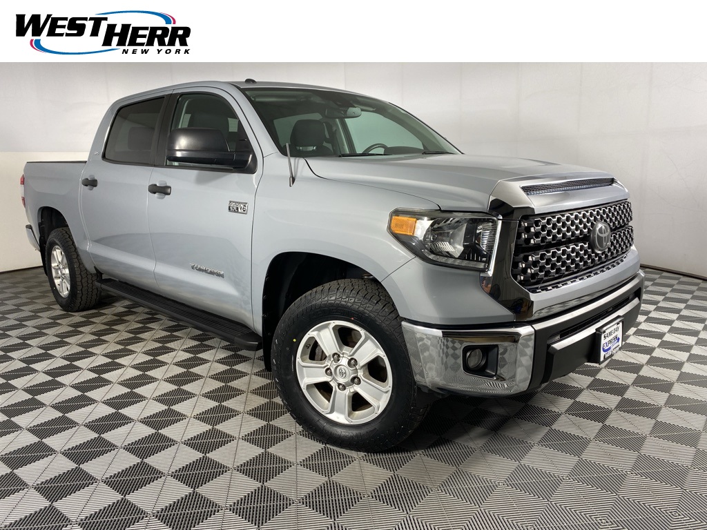Pre-Owned 2024 Toyota Tundra SR5 4D CrewMax in #TWV260189A | West