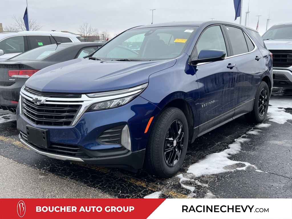 2023 Chevrolet Equinox LT