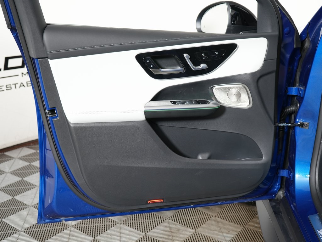 new 2026 Mercedes-Benz GLC car, priced at $66,630