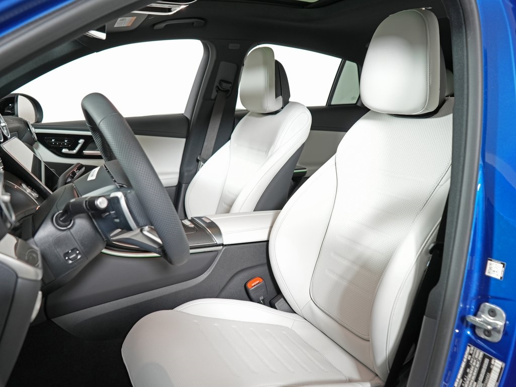 new 2026 Mercedes-Benz GLC car, priced at $66,630