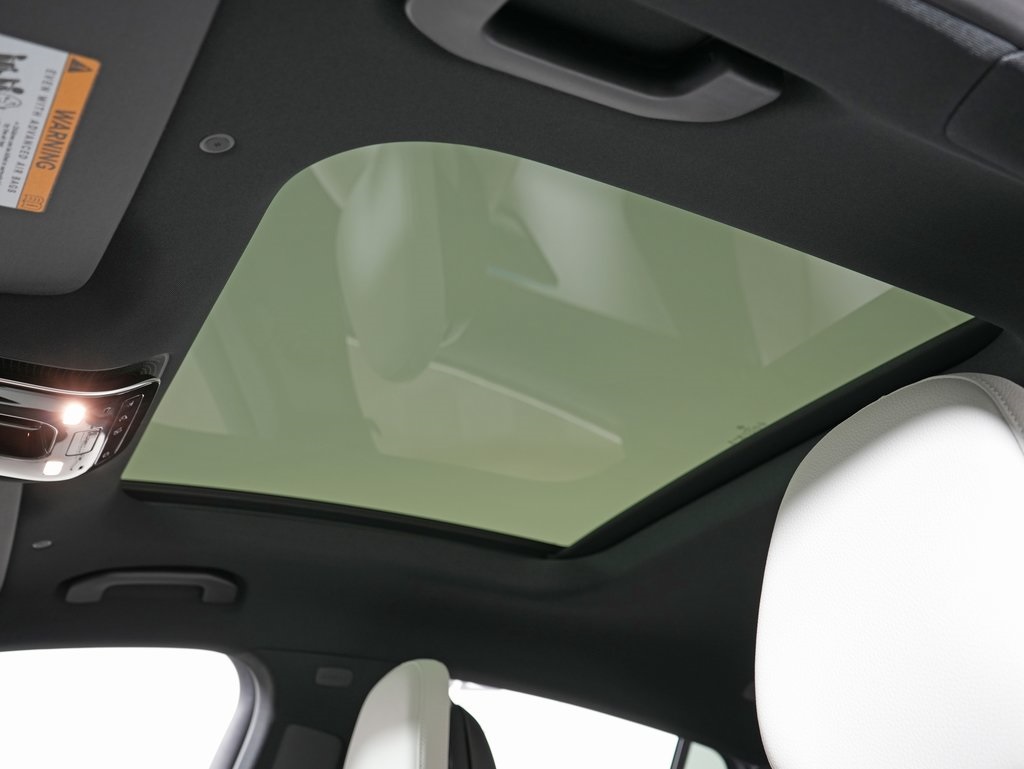 new 2026 Mercedes-Benz GLC car, priced at $66,630