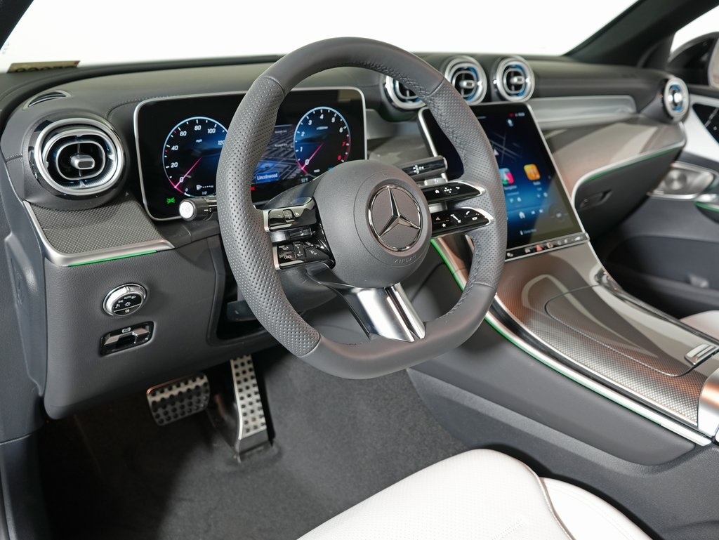 new 2026 Mercedes-Benz GLC car, priced at $66,630