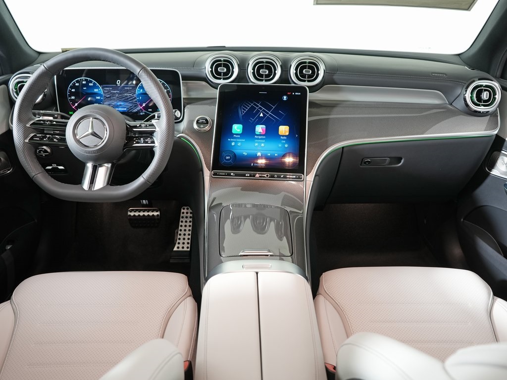 new 2026 Mercedes-Benz GLC car, priced at $66,630