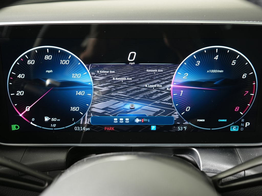 new 2026 Mercedes-Benz GLC car, priced at $66,630