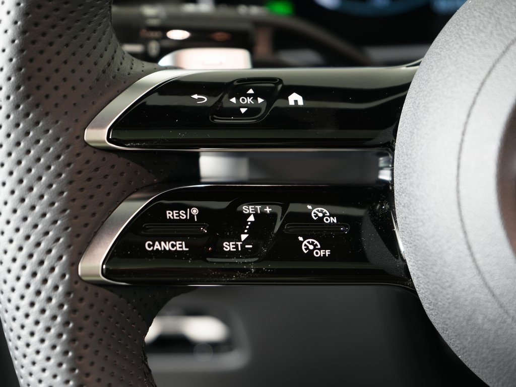 new 2026 Mercedes-Benz GLC car, priced at $66,630