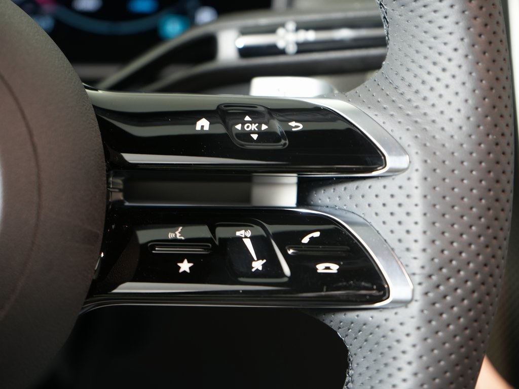 new 2026 Mercedes-Benz GLC car, priced at $66,630