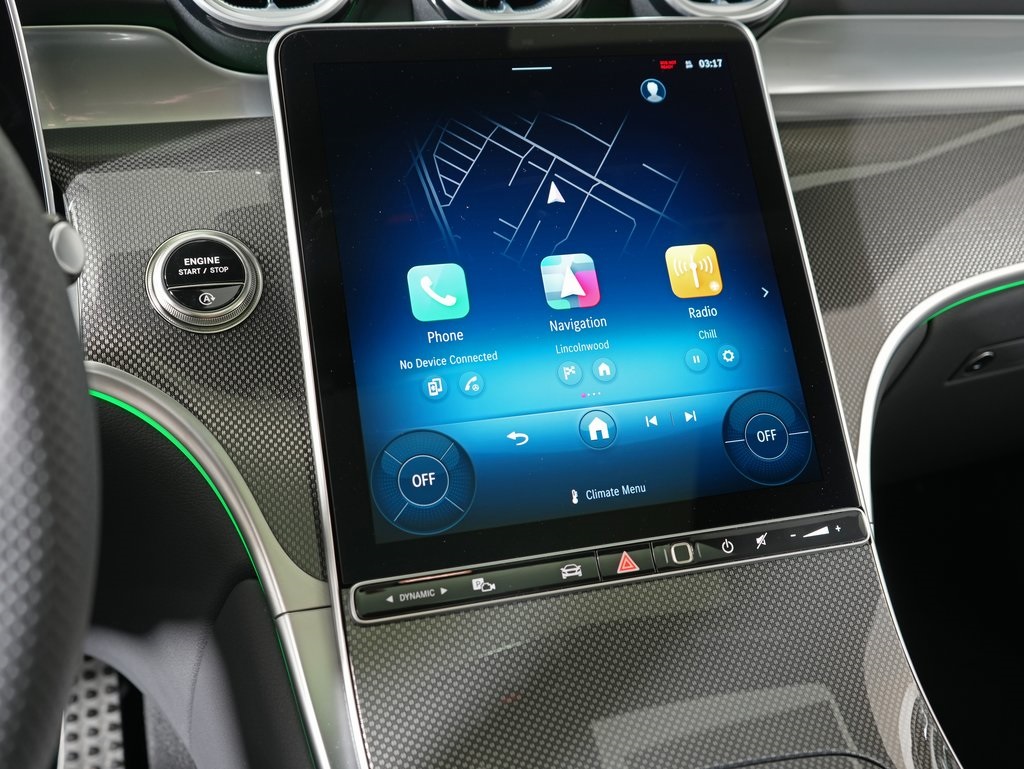 new 2026 Mercedes-Benz GLC car, priced at $66,630