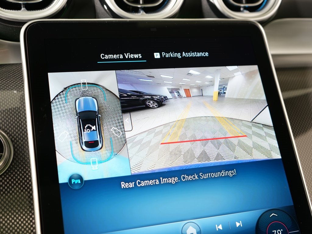 new 2026 Mercedes-Benz GLC car, priced at $66,630