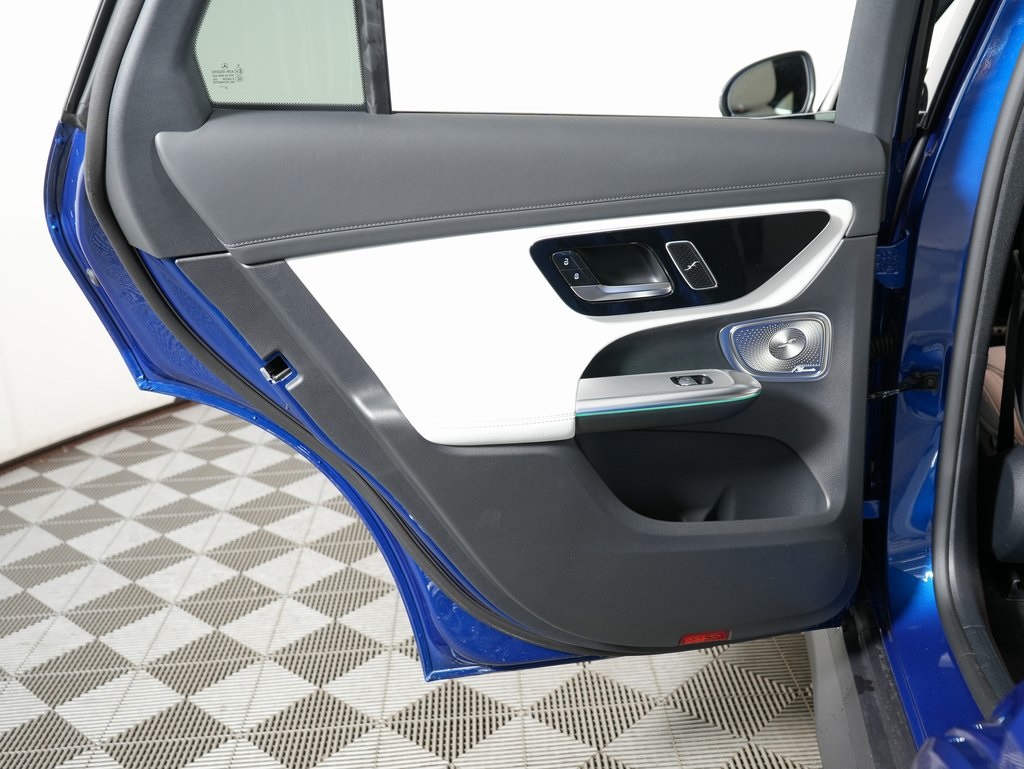 new 2026 Mercedes-Benz GLC car, priced at $66,630