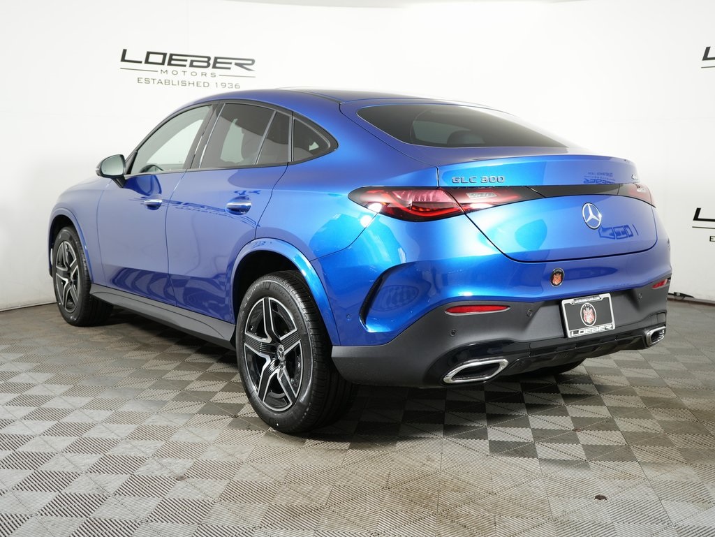 new 2026 Mercedes-Benz GLC car, priced at $66,630