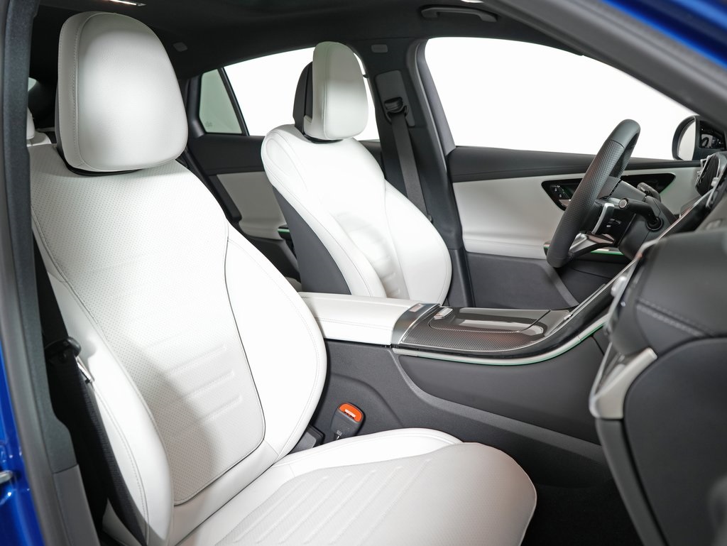 new 2026 Mercedes-Benz GLC car, priced at $66,630