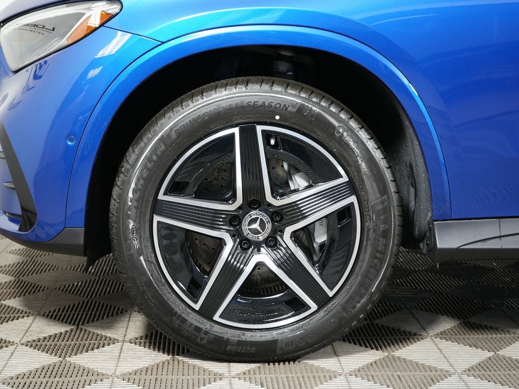new 2026 Mercedes-Benz GLC car, priced at $66,630