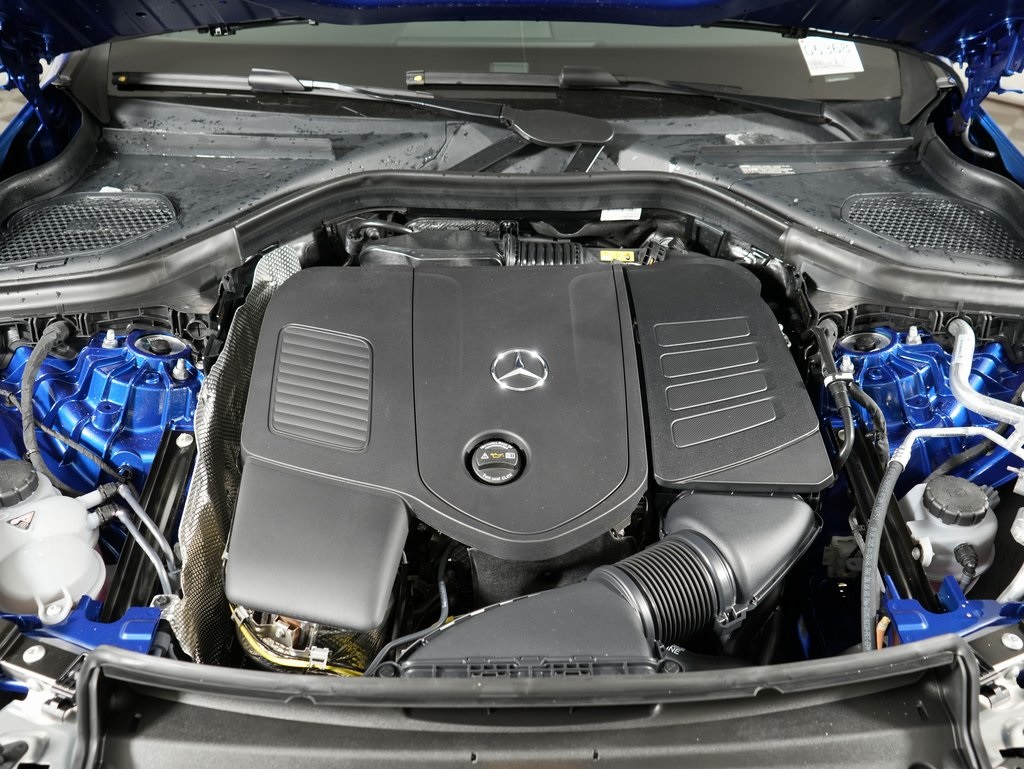 new 2026 Mercedes-Benz GLC car, priced at $66,630