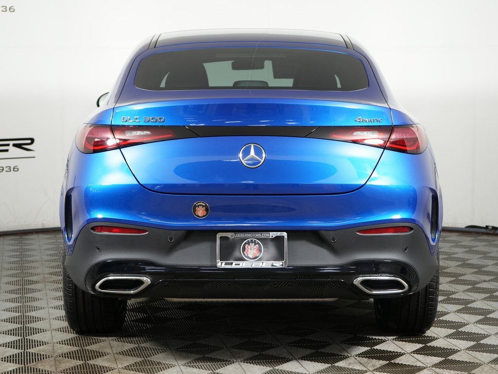 new 2026 Mercedes-Benz GLC car, priced at $66,630