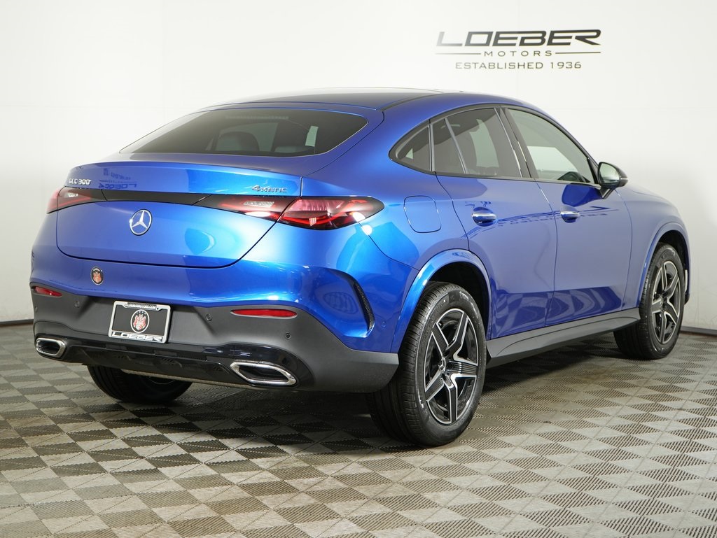 new 2026 Mercedes-Benz GLC car, priced at $66,630