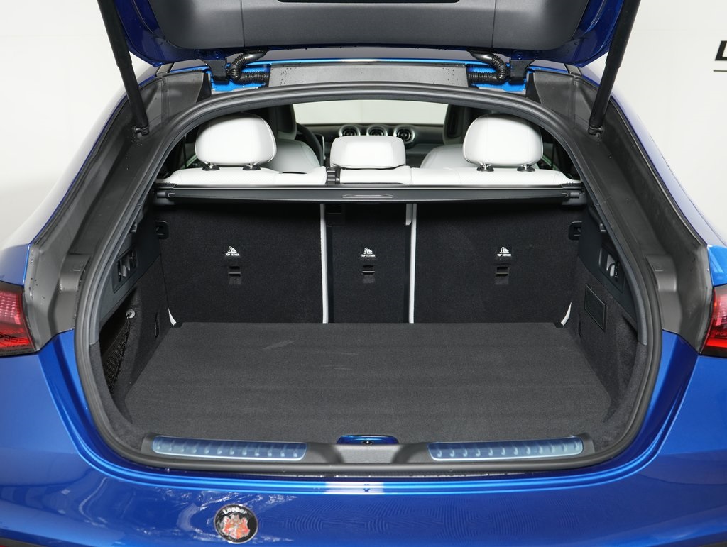 new 2026 Mercedes-Benz GLC car, priced at $66,630