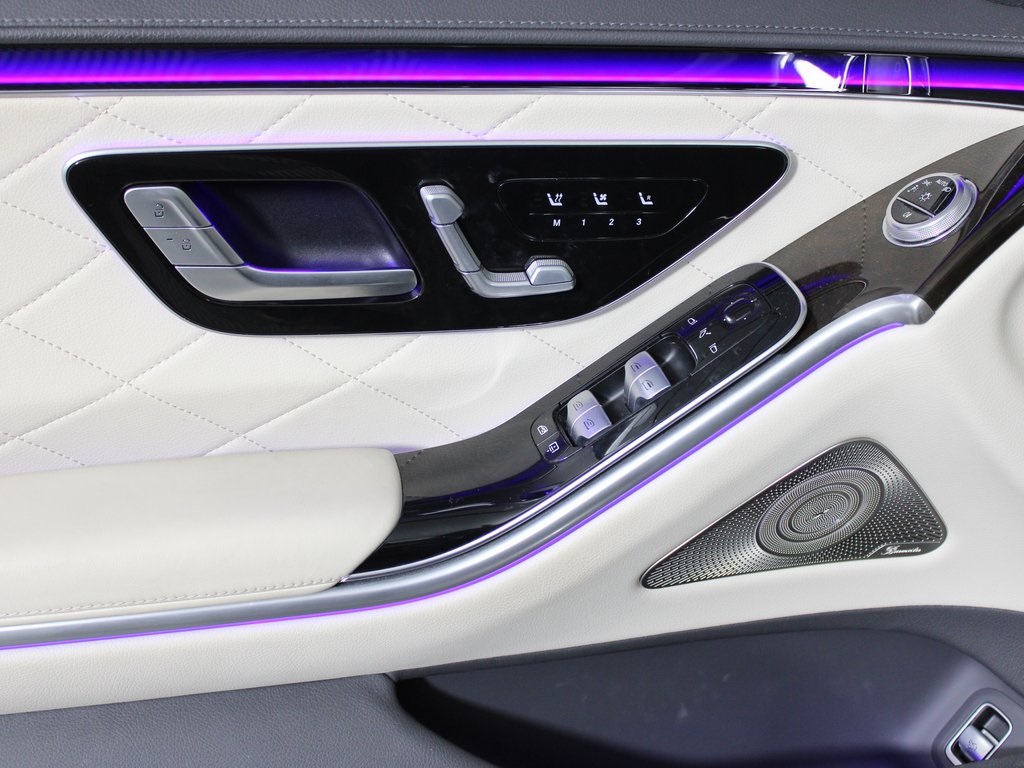 used 2023 Mercedes-Benz S-Class car, priced at $58,474