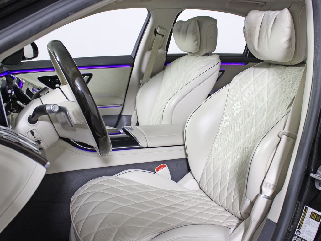 used 2023 Mercedes-Benz S-Class car, priced at $58,474