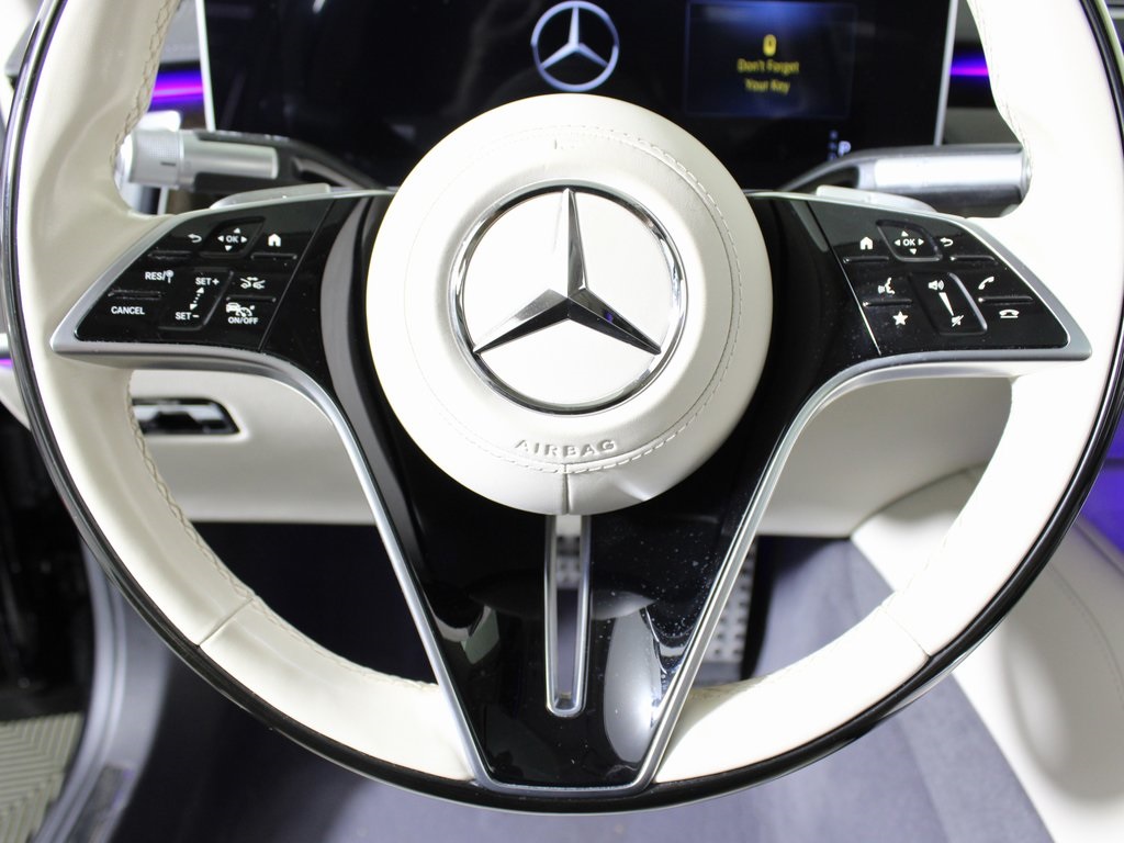 used 2023 Mercedes-Benz S-Class car, priced at $58,474