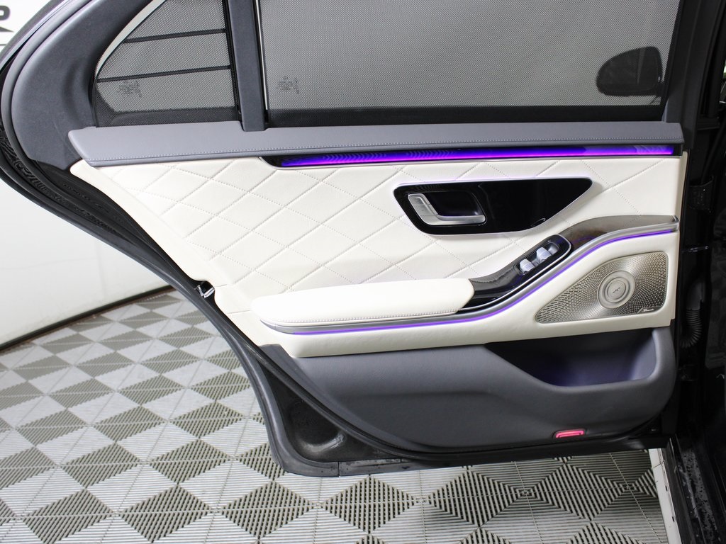 used 2023 Mercedes-Benz S-Class car, priced at $58,474