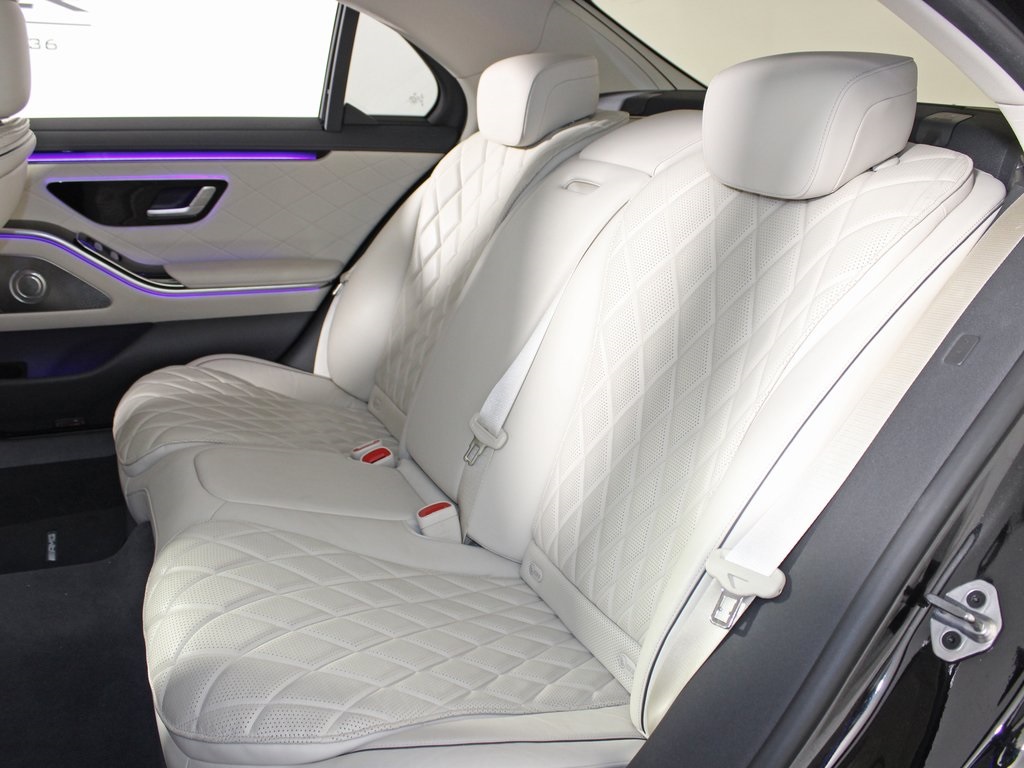 used 2023 Mercedes-Benz S-Class car, priced at $58,474