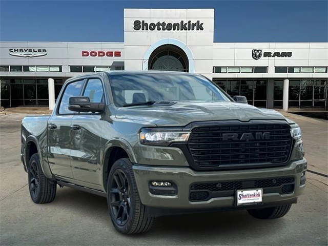 2026 RAM Ram 1500 Pickup Laramie's photo