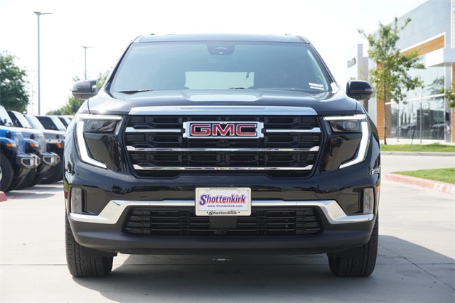2024 Gmc Acadia Elevation photo 2