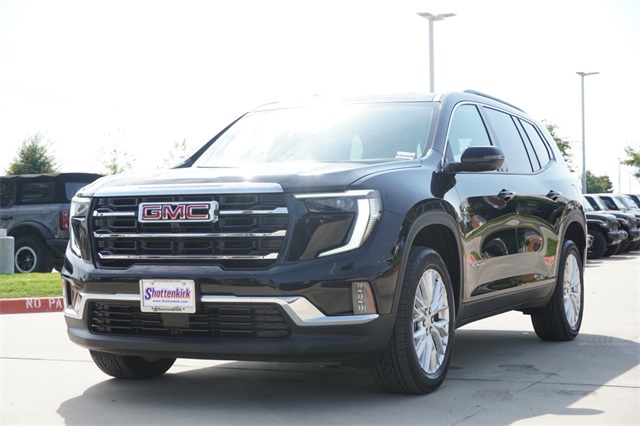 2024 Gmc Acadia Elevation photo 3