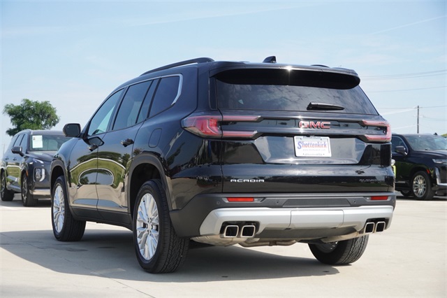 2024 Gmc Acadia Elevation photo 7