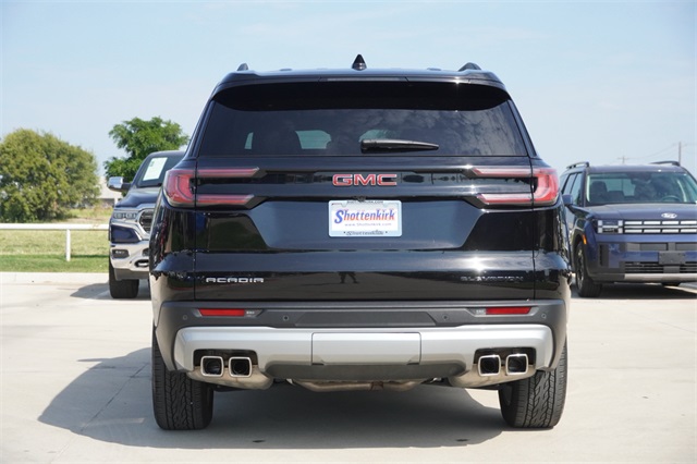 2024 Gmc Acadia Elevation photo 8
