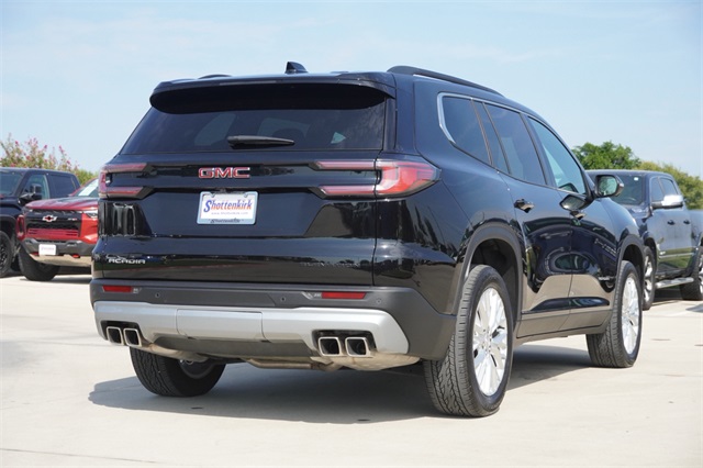 2024 Gmc Acadia Elevation photo 9
