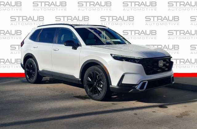 2023 Honda CR-V Sport Touring's photo