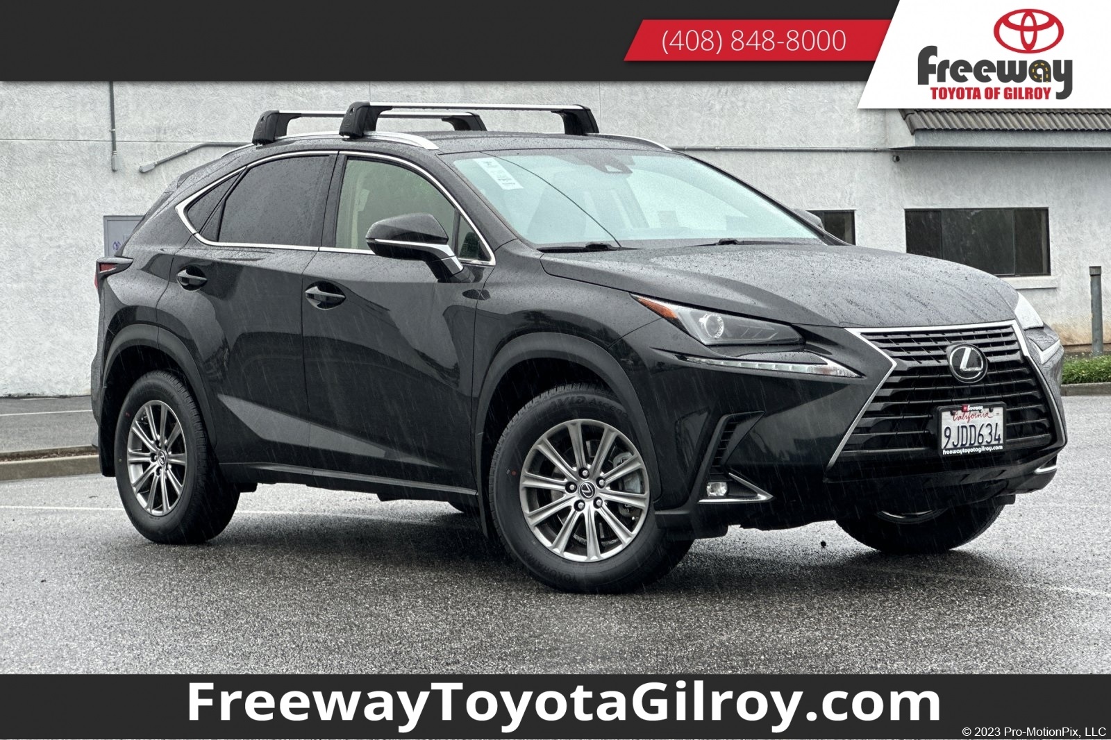 2020 Lexus NX 300's photo