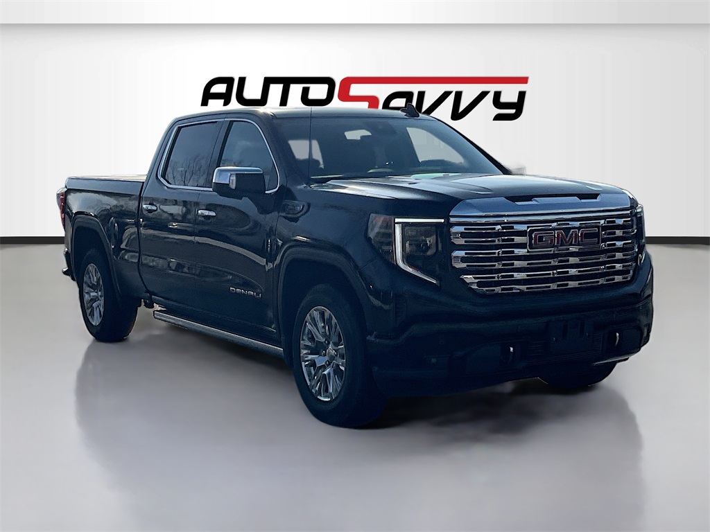 2023 GMC Sierra Denali's photo