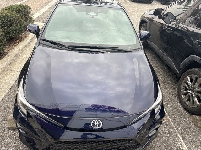 2024 Toyota Corolla SE's photo
