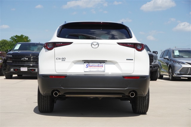 2025 Mazda CX-30 2.5 S Preferred photo 7