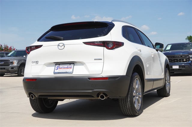 2025 Mazda CX-30 2.5 S Preferred photo 8