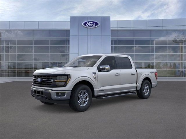 2025 Ford F-150 XLT's photo