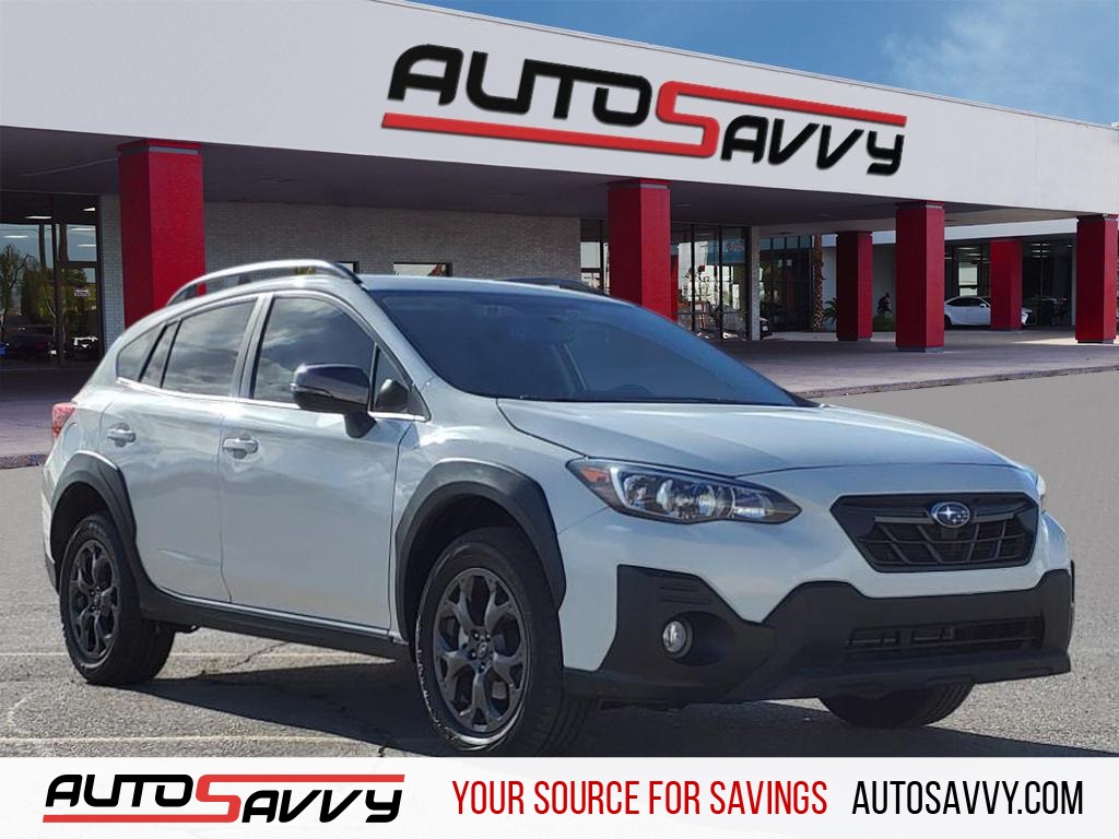 2021 Subaru Crosstrek