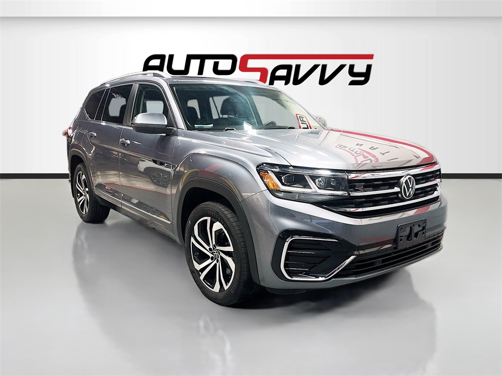 2022 Volkswagen Atlas SEL R-Line