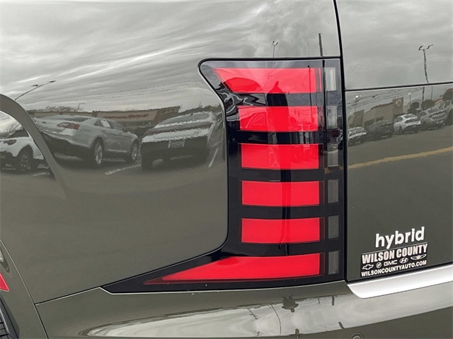 new 2026 Hyundai Palisade Hybrid car, priced at $59,375