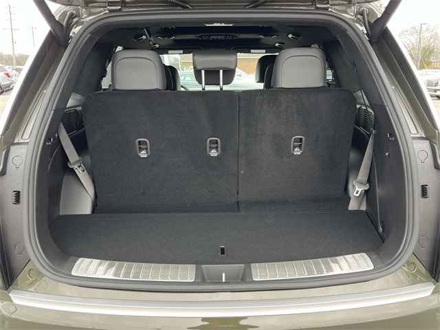 new 2026 Hyundai Palisade Hybrid car, priced at $59,375