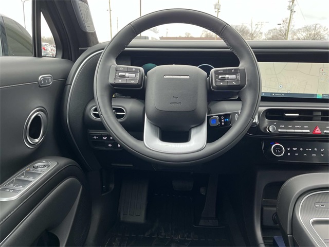 new 2026 Hyundai Palisade Hybrid car, priced at $59,375