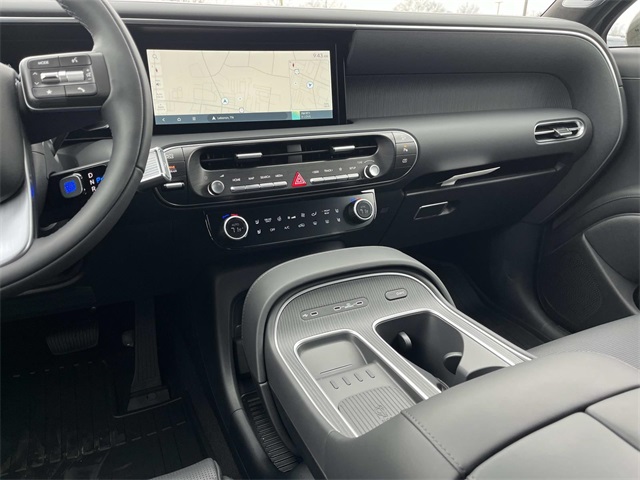 new 2026 Hyundai Palisade Hybrid car, priced at $59,375